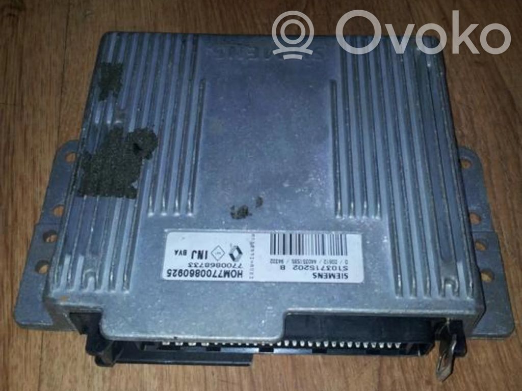 Renault Laguna I Engine control unit/module 