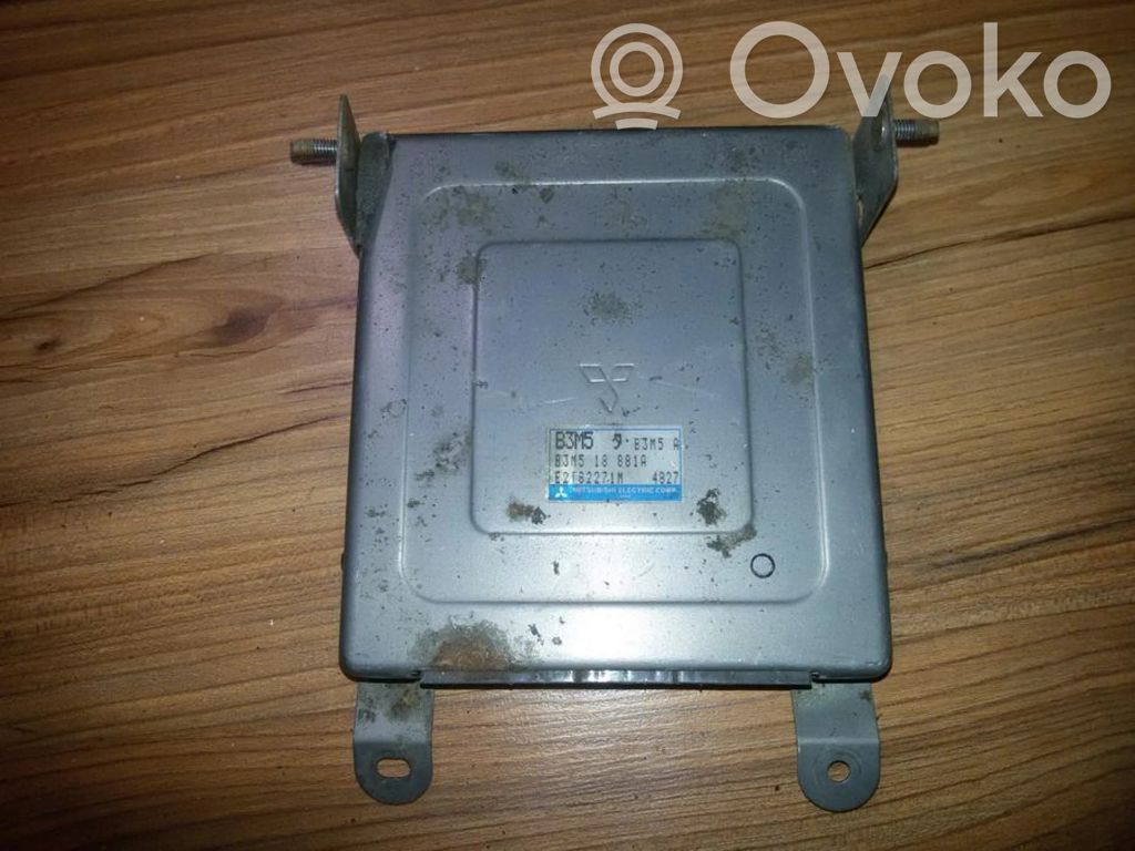 Mazda 323 Engine control unit/module 