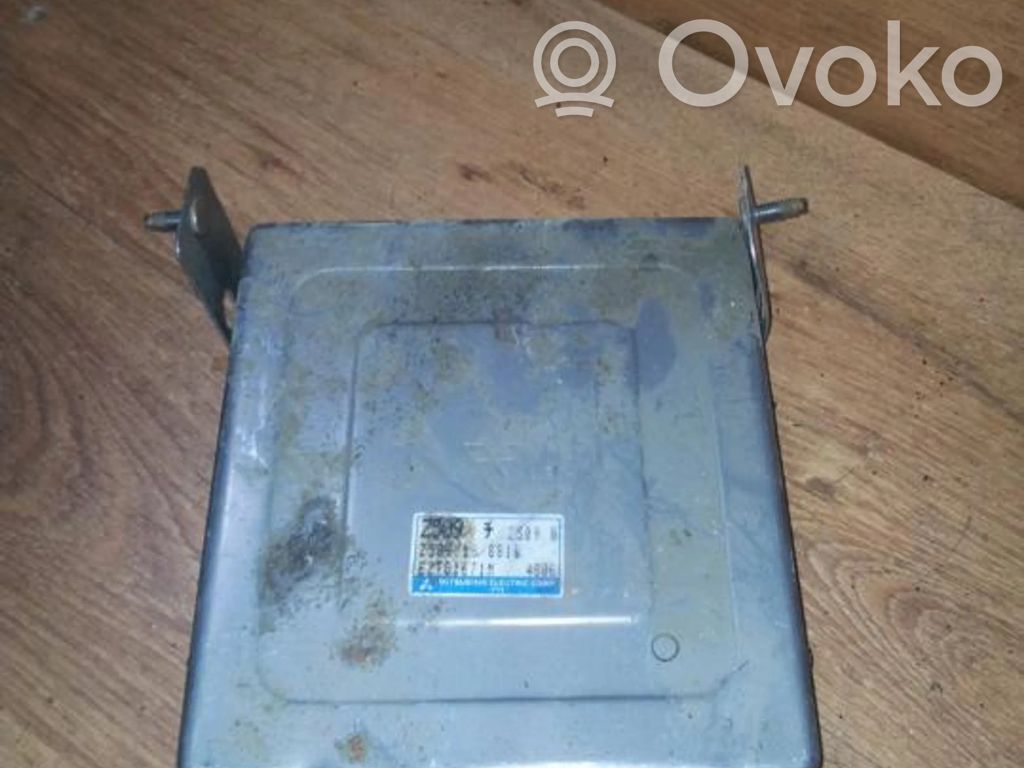 Mazda 323 Motorsteuergerät/-modul 