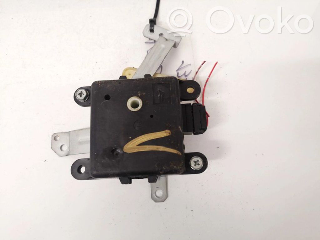 Nissan Almera Tino Motorino attuatore aria