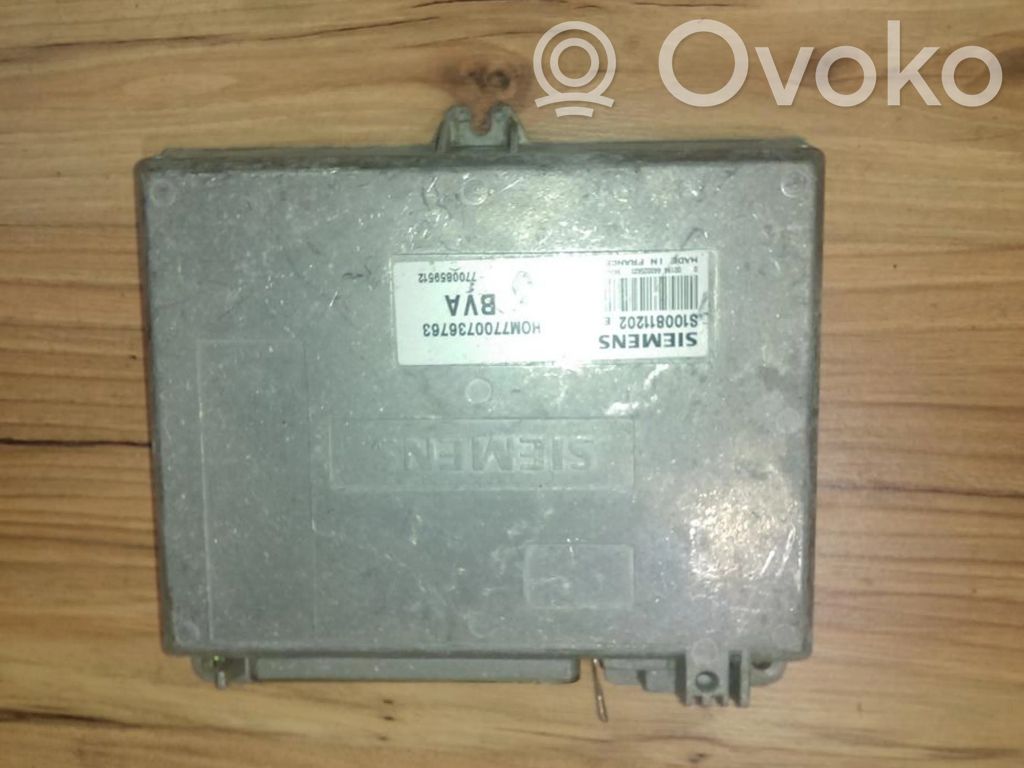 Renault 19 Engine control unit/module 