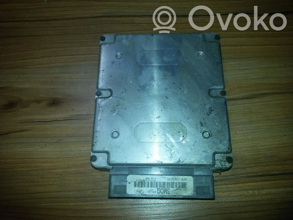 Ford Fiesta Unitate/modul de control motor 