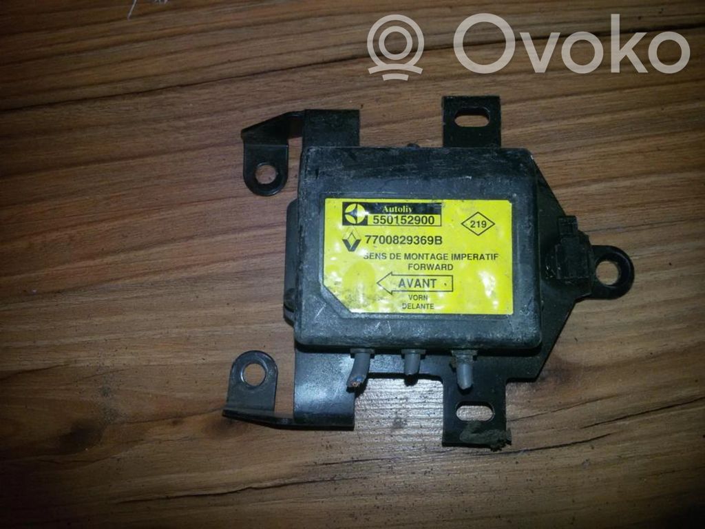 Renault 19 Airbag control unit/module 