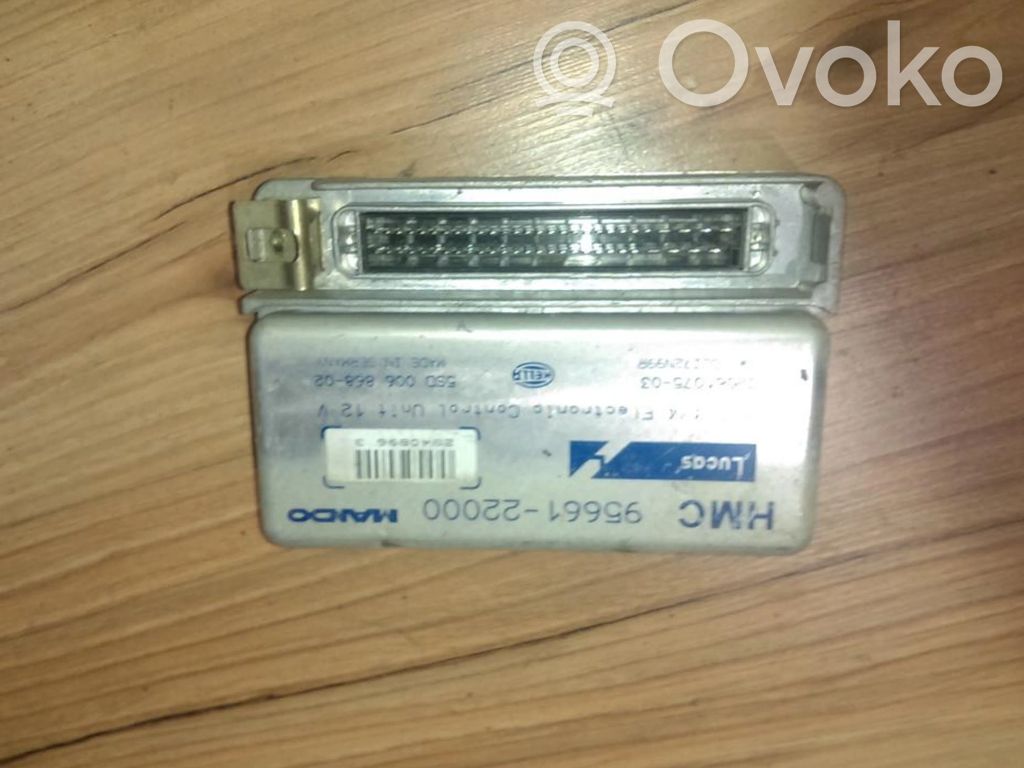 Hyundai Accent Other control units/modules 