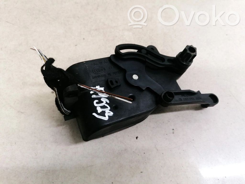 Audi A3 S3 8L Motorino attuatore aria