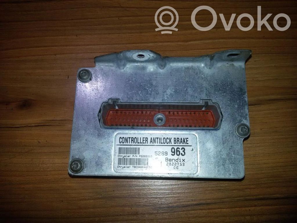Chrysler Neon I ABS control unit/module 