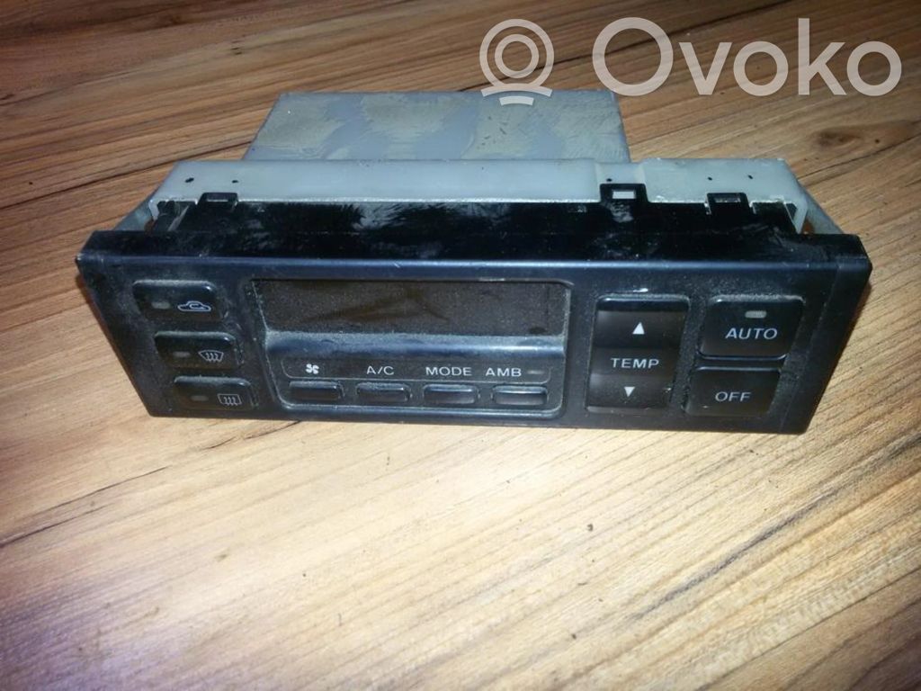 Panel klimatyzacji   K19Z0GE4V,K19Z0GE4V
