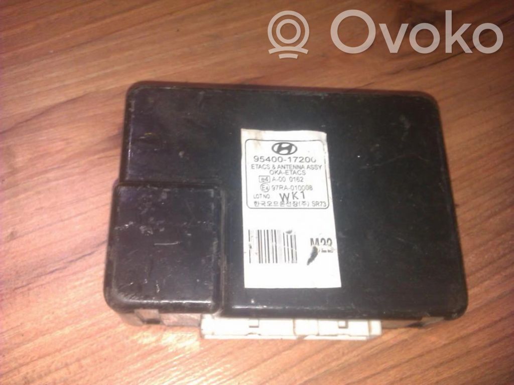 Altre centraline/moduli   9540017200,9540017200