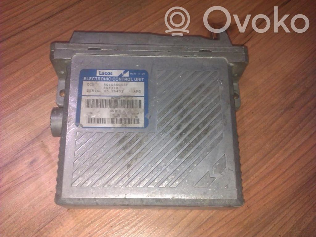 Fiat Bravo - Brava Unidad de control/módulo del motor 