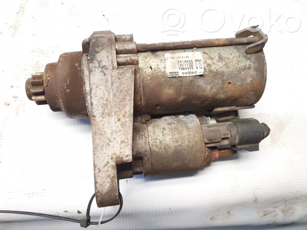 Rozrusznik   SLD0033791,02T911023S,02T911023S,053653PM,SLD0033791