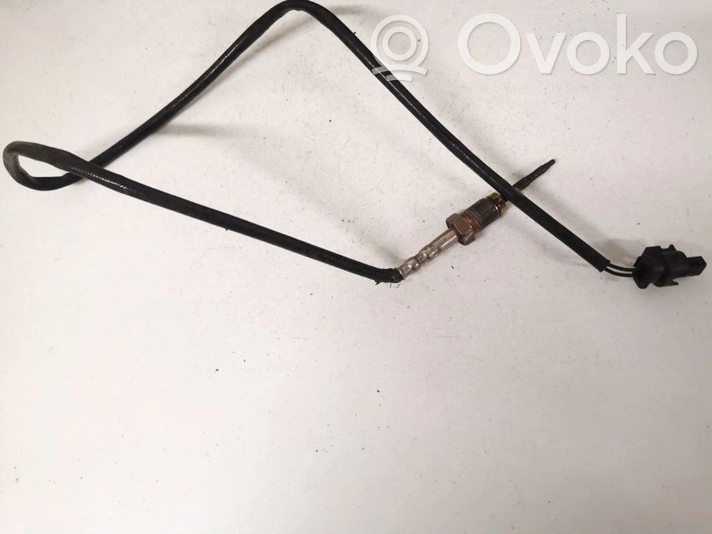 BMW 7 F01 F02 F03 F04 Sensore di temperatura dei gas di scarico 