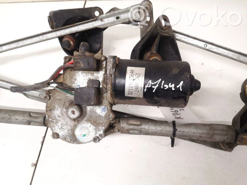 Chrysler Voyager Wischermotor 