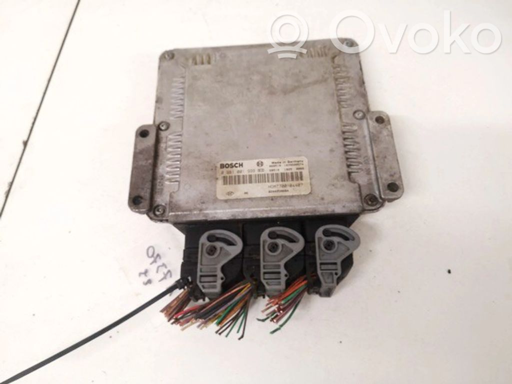 Renault Espace III Engine control unit/module 