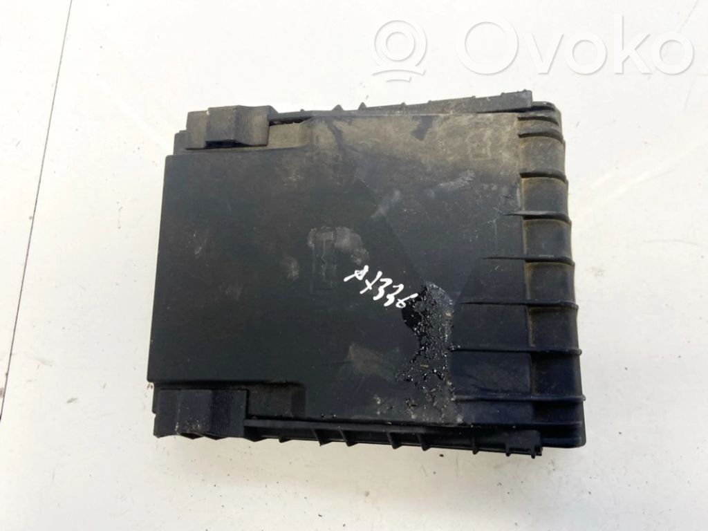 Skoda Octavia Mk2 (1Z) Coperchio scatola dei fusibili