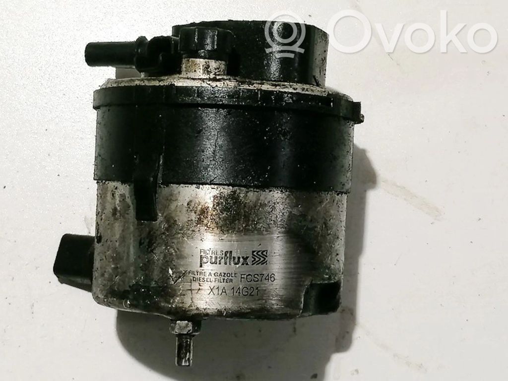 Ford Focus Filtro de combustible 