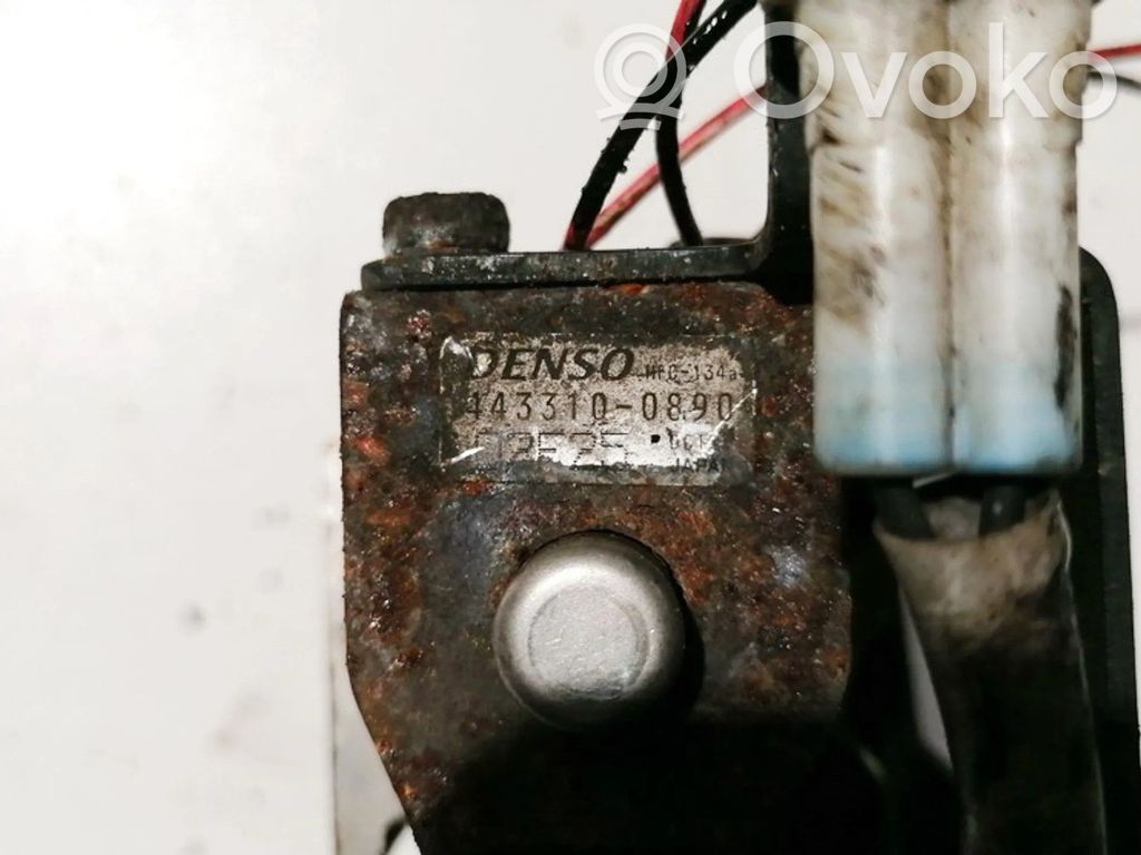 Toyota Corolla Verso AR10 Ilmastointilaitteen laajennusventtiili (A/C) 