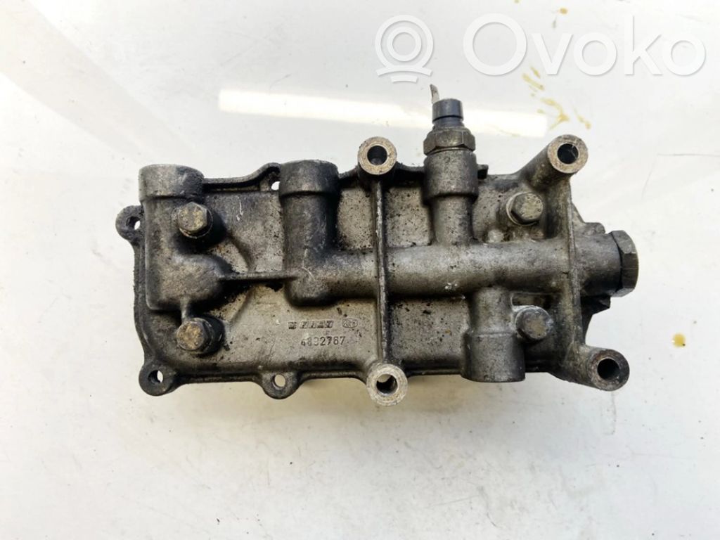 Mazda 6 Öljypumppu 