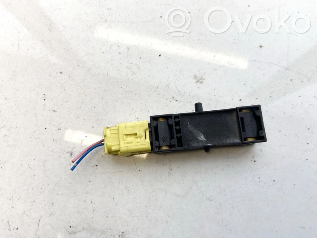 Nissan Almera N16 Czujnik uderzenia Airbag 