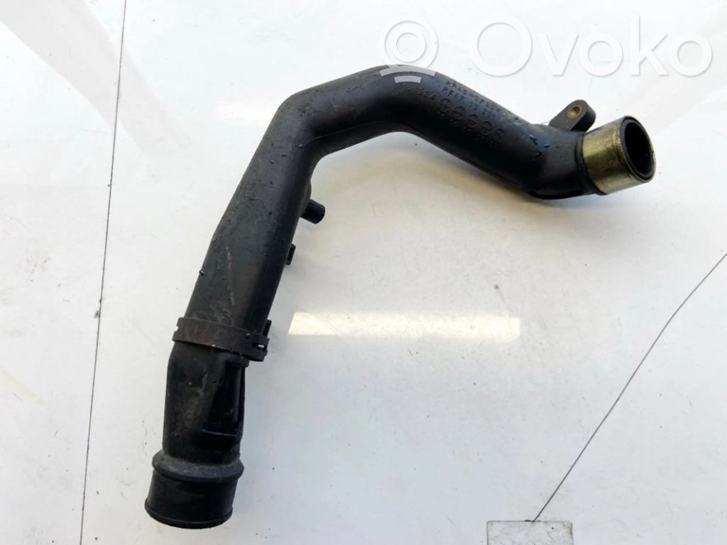 Mazda 626 Ilmanoton letku 