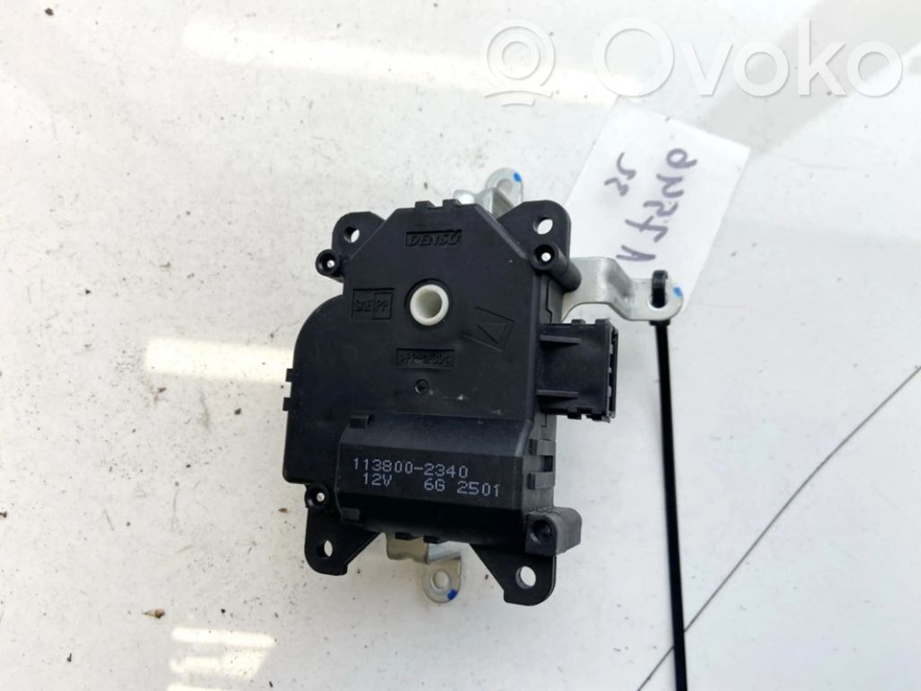 Subaru Legacy Motorino attuatore aria