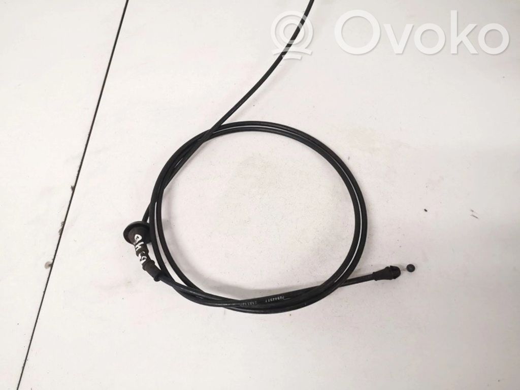 Opel Insignia A Inna część podwozia 