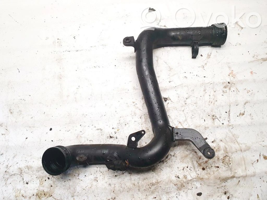 Skoda Octavia Mk2 (1Z) Furtun/conductă intercooler 