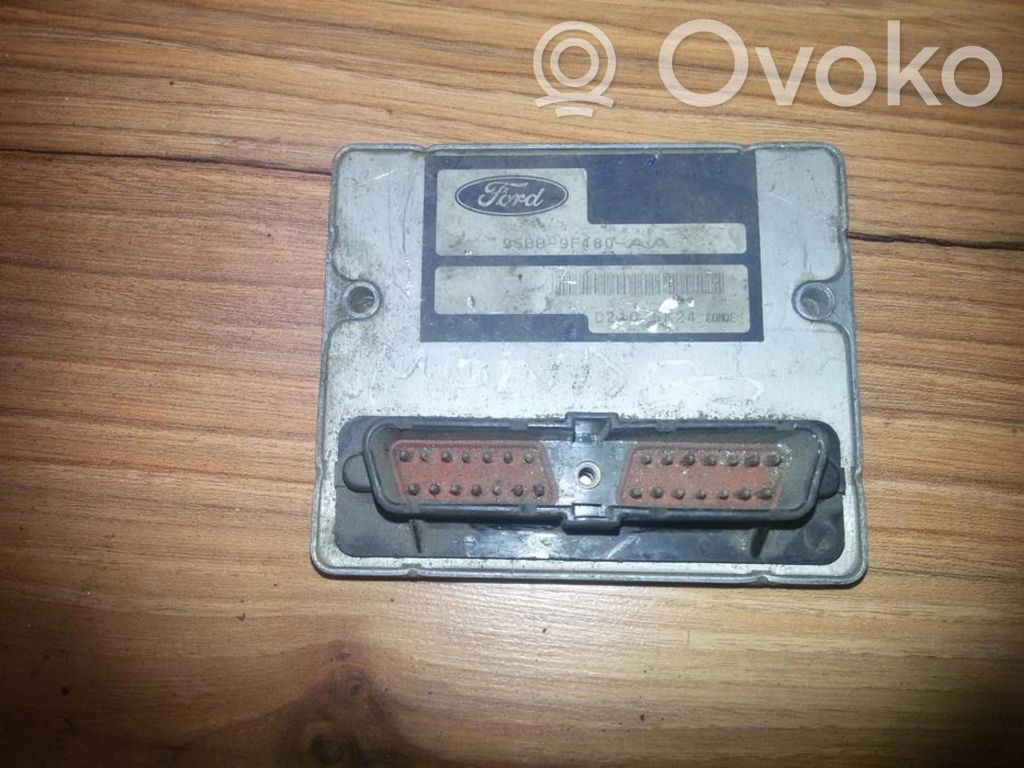 Zündmodul   95BB9F480AA,95BB9F480AA
