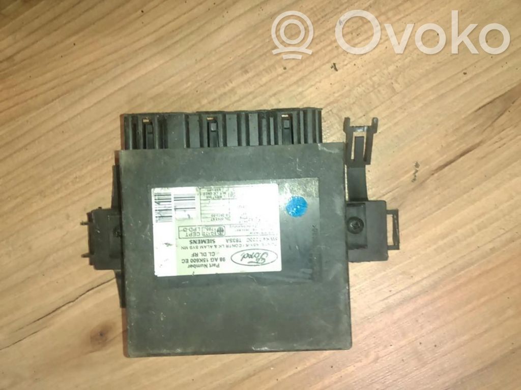 Autres unités de commande / modules   98AG15K600EC,98AG15K600EC