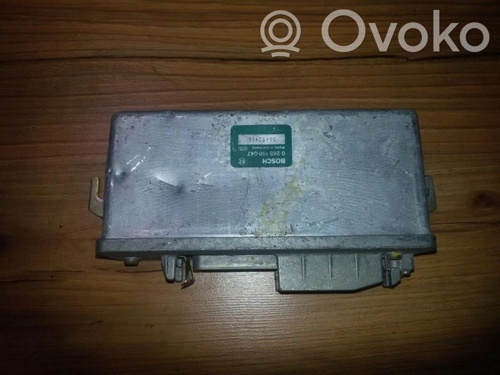 Renault Espace II Unitate/modul control ABS 