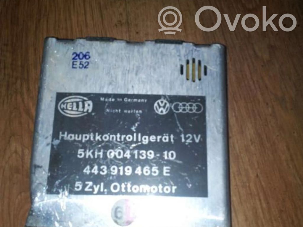 Inne komputery / moduły / sterowniki   5HK00413910,443919465E,443919465E,5HK00413910