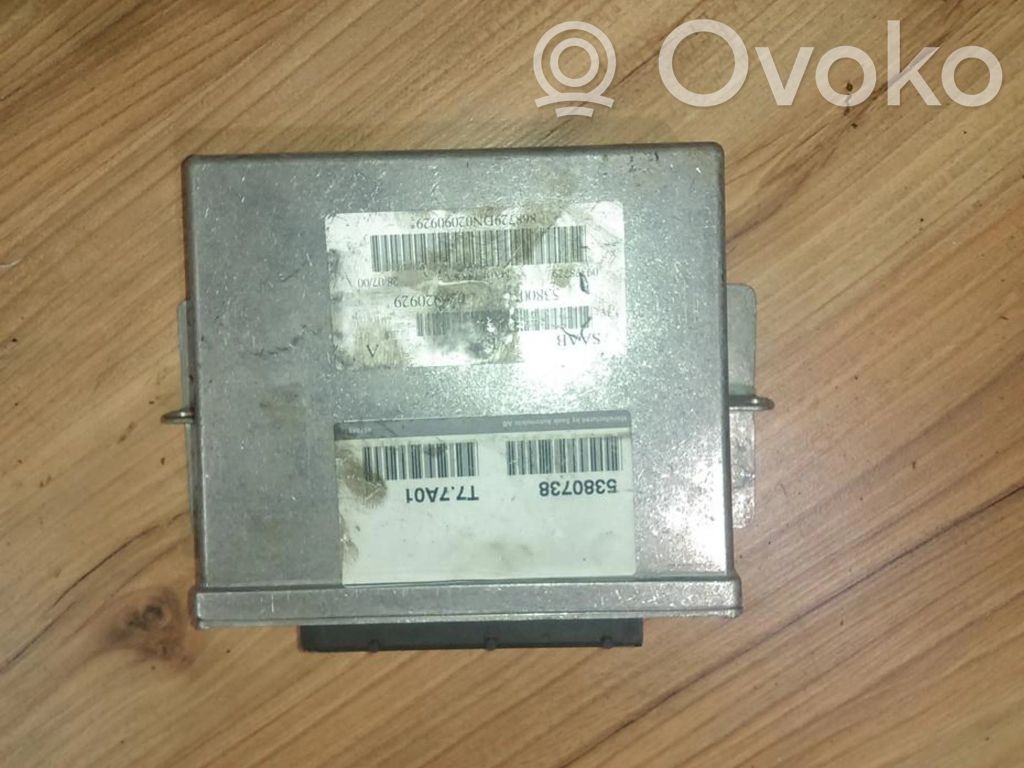 Unidad de control/módulo del motor   5380738,5380738