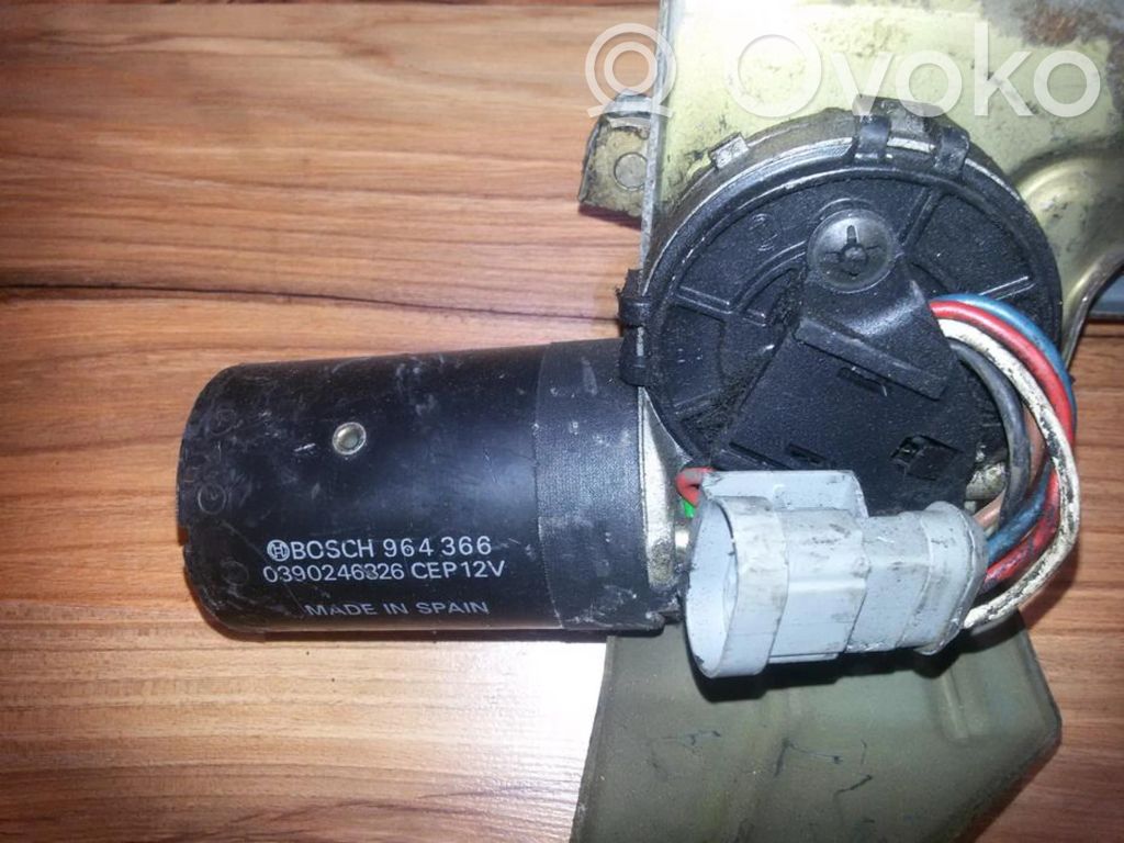 Renault 19 Motor del limpiaparabrisas 