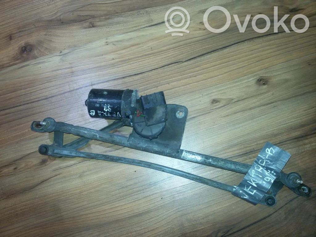 Opel Vectra B Tiranti e motorino del tergicristallo anteriore