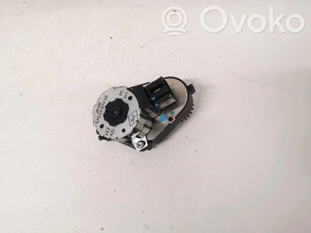 Renault Laguna I Motorino attuatore aria
