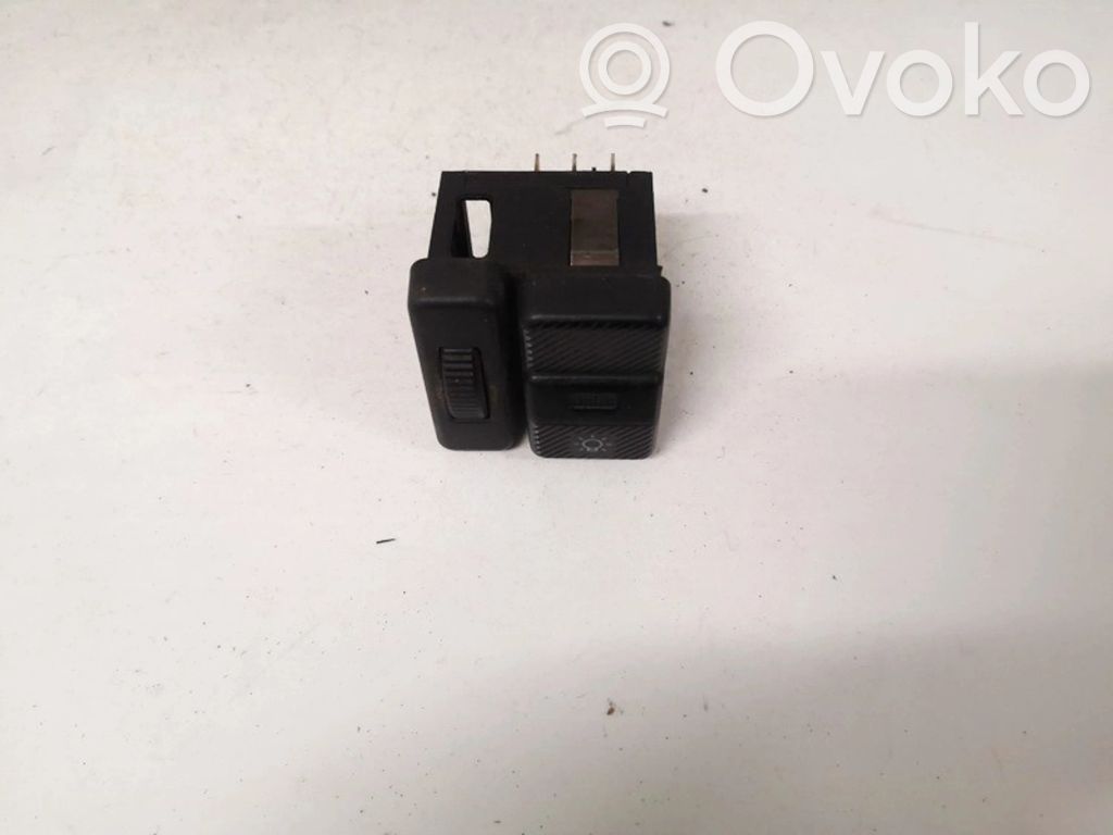 Volkswagen PASSAT B3 Interruptor de control del panel de luces 
