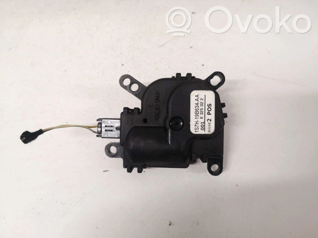 Ford Mondeo Mk III Motor/actuator clapetă aer