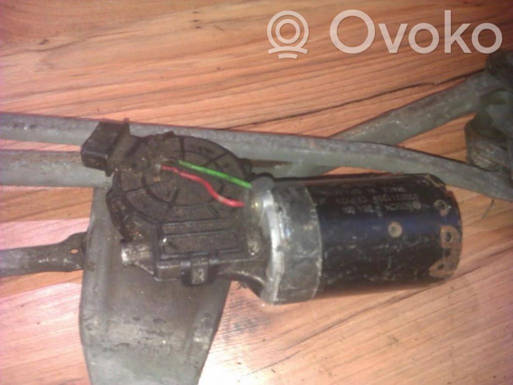Peugeot 206 Motor ștergător 