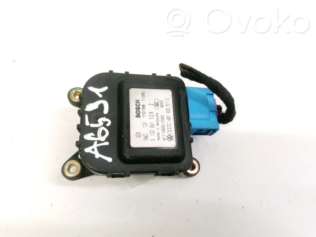 Audi A6 S6 C5 4B Motor/actuator clapetă aer 