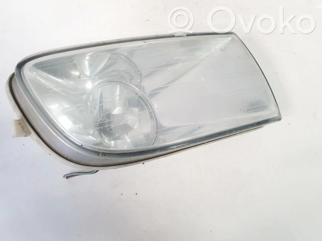 Skoda Octavia Mk2 (1Z) Fendinebbia anteriore