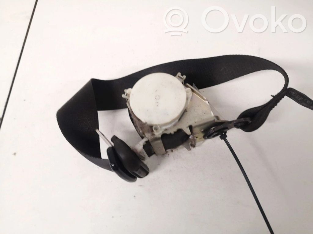 Ford Focus Cintura di sicurezza anteriore