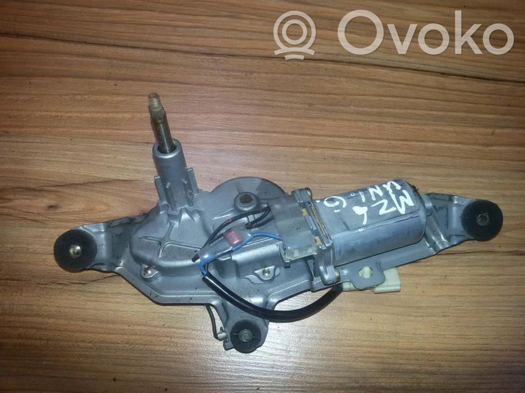 Mazda 6 Takalasinpyyhkimen moottori