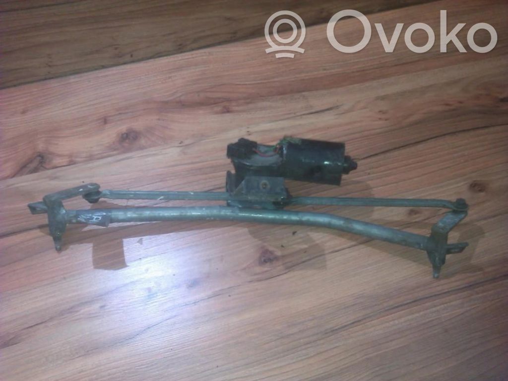 Audi 80 90 S2 B4 Tiranti e motorino del tergicristallo anteriore