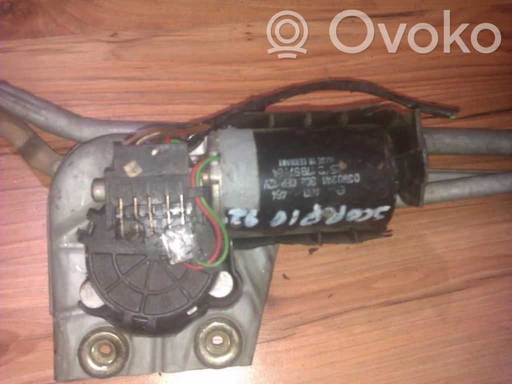 Ford Scorpio Motor del limpiaparabrisas 
