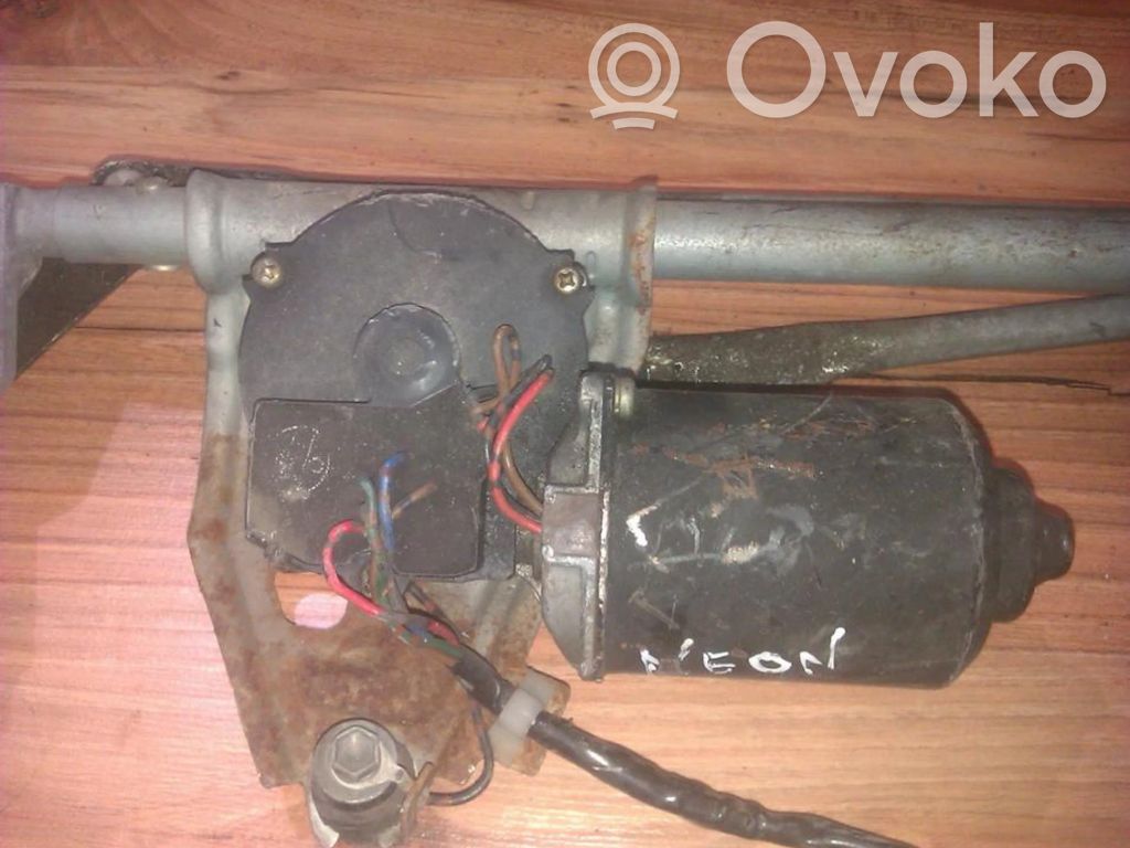 Chrysler Neon I Moteur d'essuie-glace