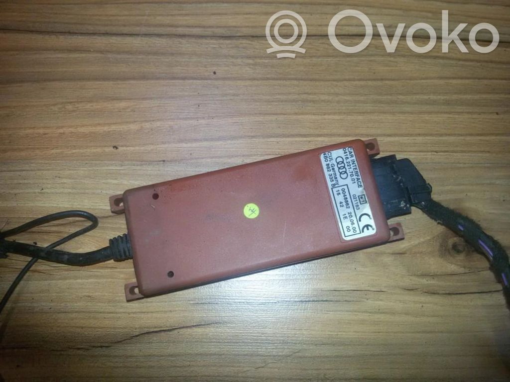 Audi A6 S6 C5 4B Altre centraline/moduli
