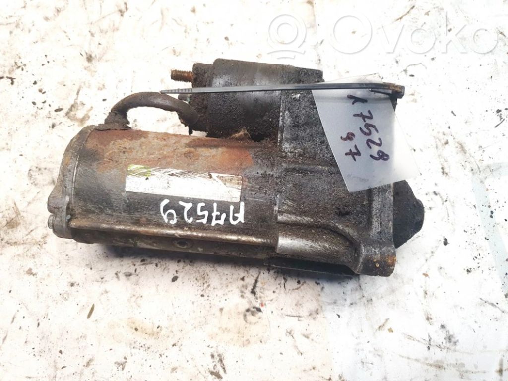 Motor de arranque   D7R25,203NGV,203NGV,D7R25