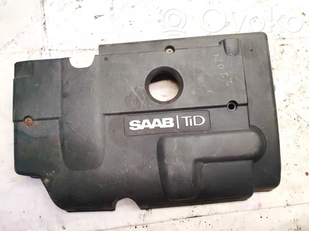 Saab 9-5 Moottorin koppa 