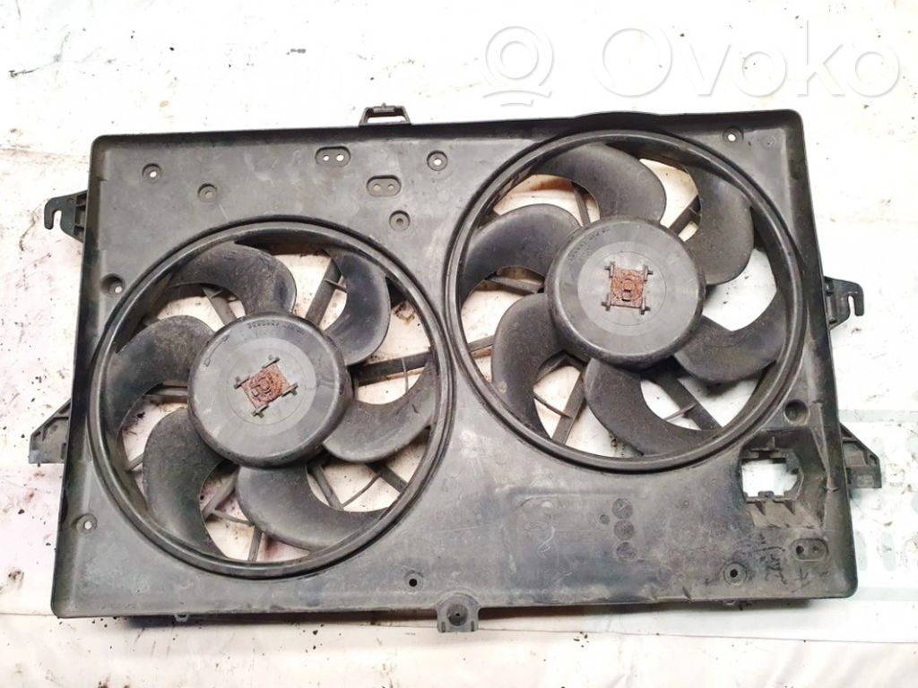 Ford Mondeo Mk III Suport ventilator radiator 