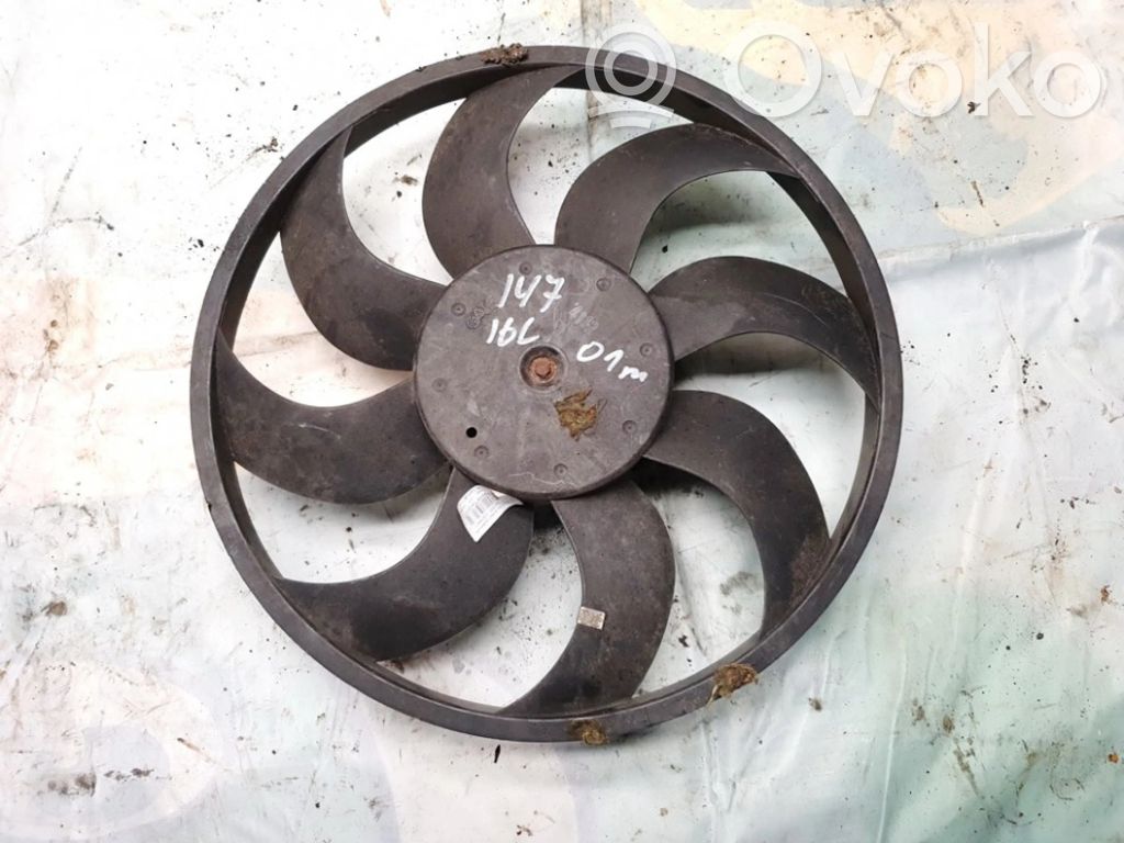 Alfa Romeo 147 Suport ventilator radiator 