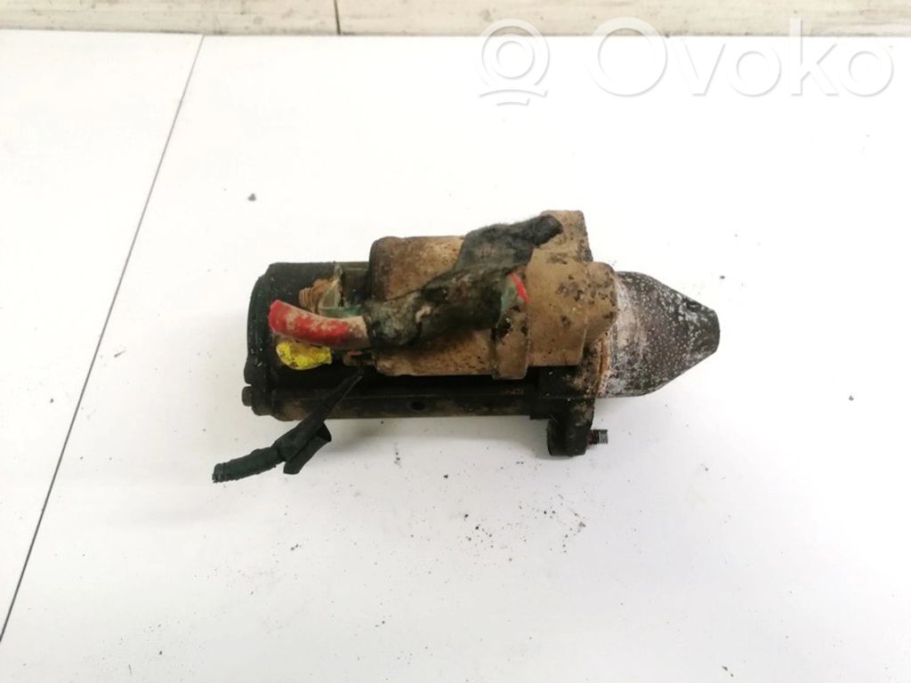 Electromotor   55217672,TS18E33,55217672,TS18E33